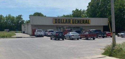 Dollar General | Cooper TX: 1701 W Dallas Ave, Cooper, TX 75432